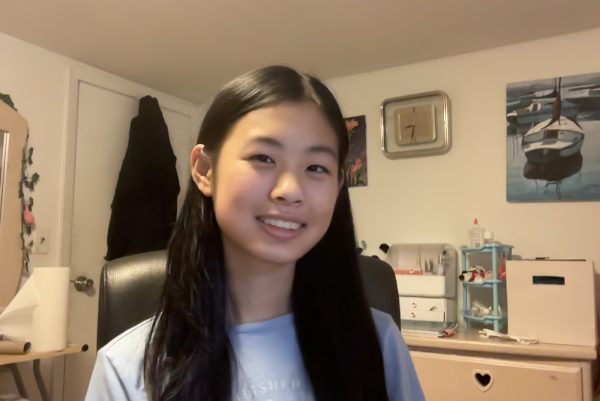 SOPHIA WU ’28