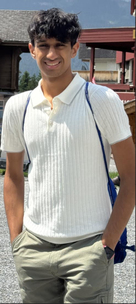 ADVIK MISHRA ’27