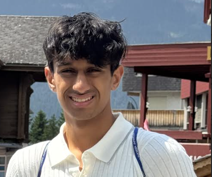 ADVIK MISHRA '27