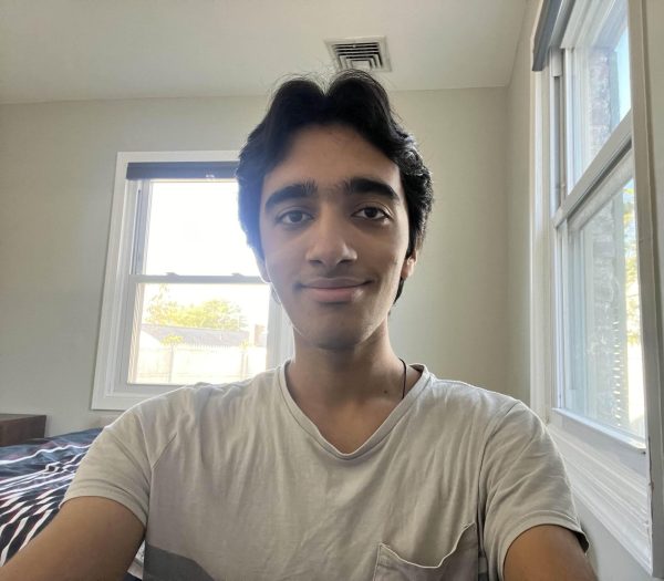 AARAV VYAS ‘28
