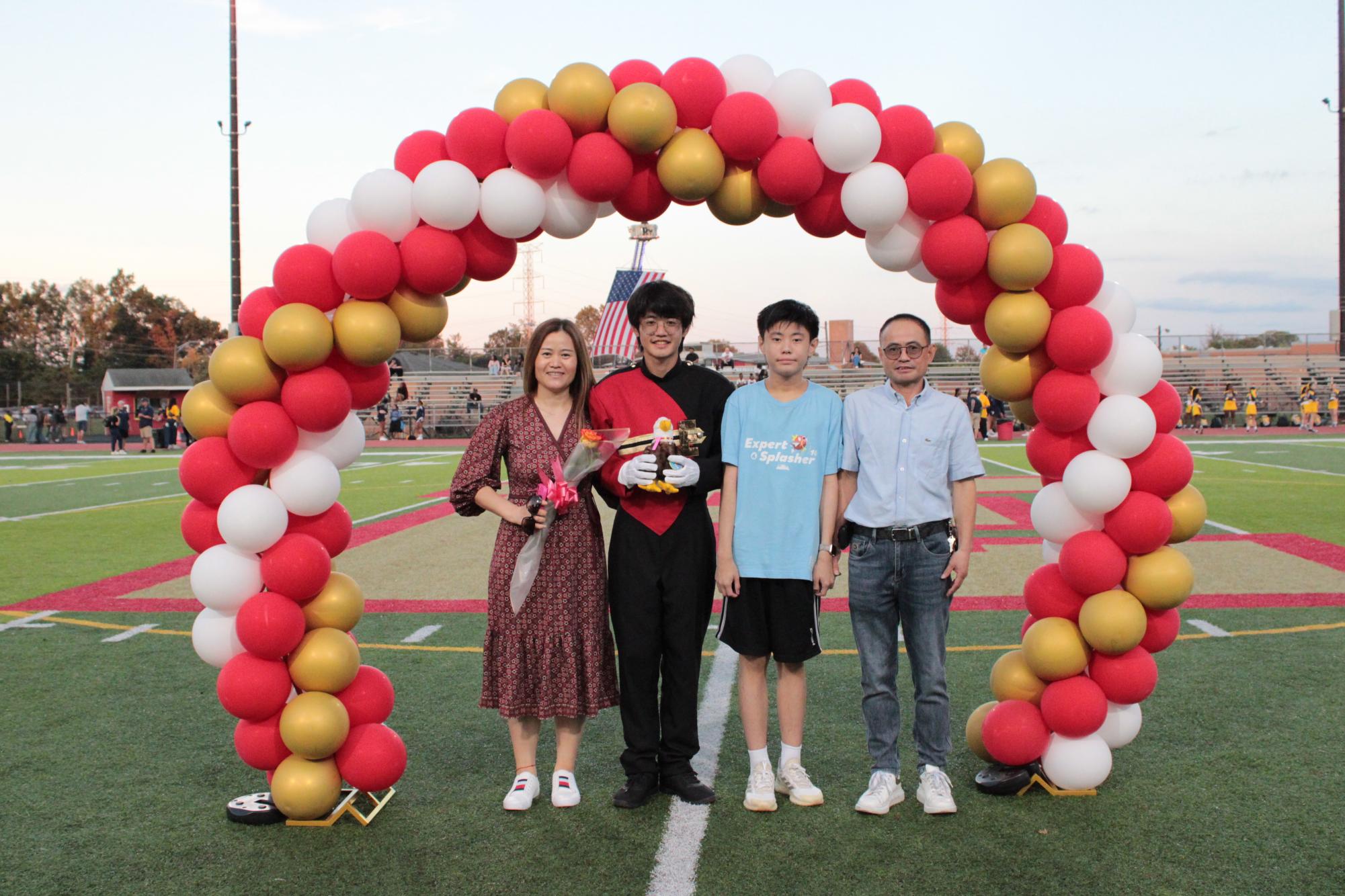 Edison Plays Close Match Against Franklin on Senior Night