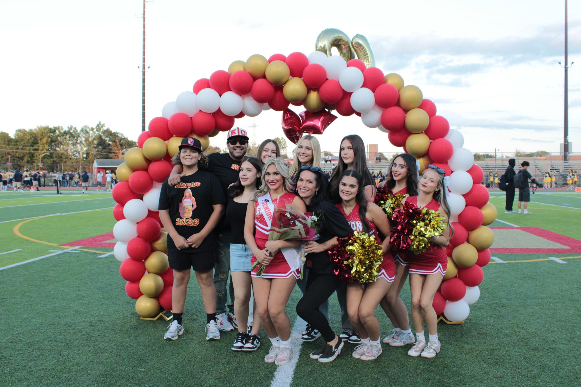 Edison Plays Close Match Against Franklin on Senior Night