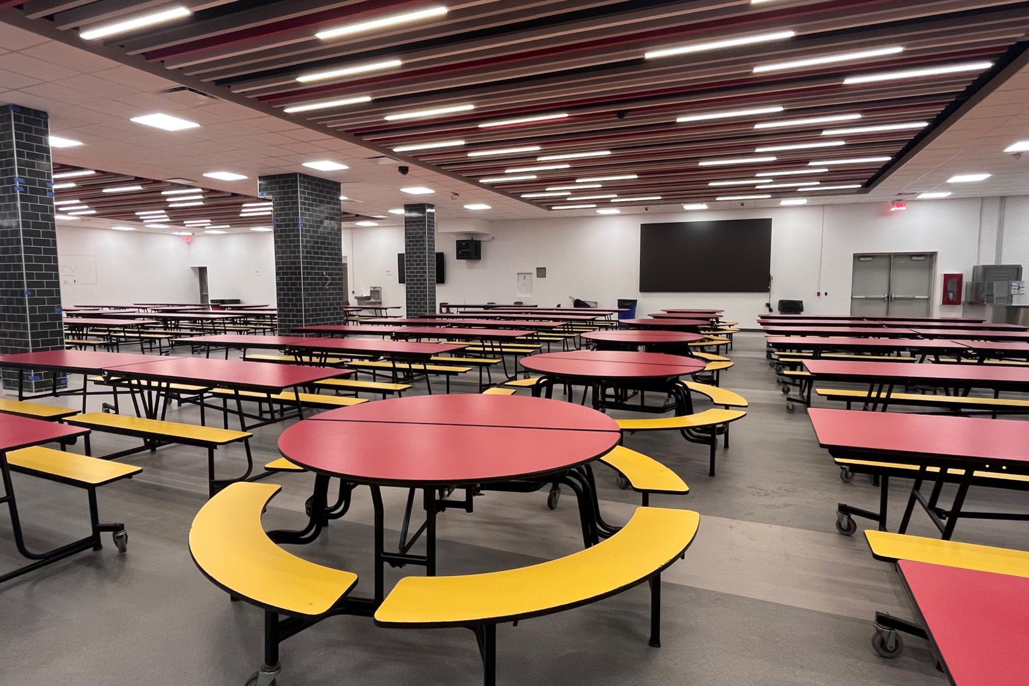 New Grade Sees Upgrades
