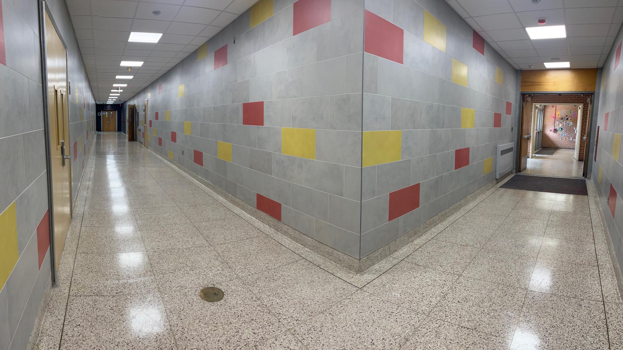 New Grade Sees Upgrades