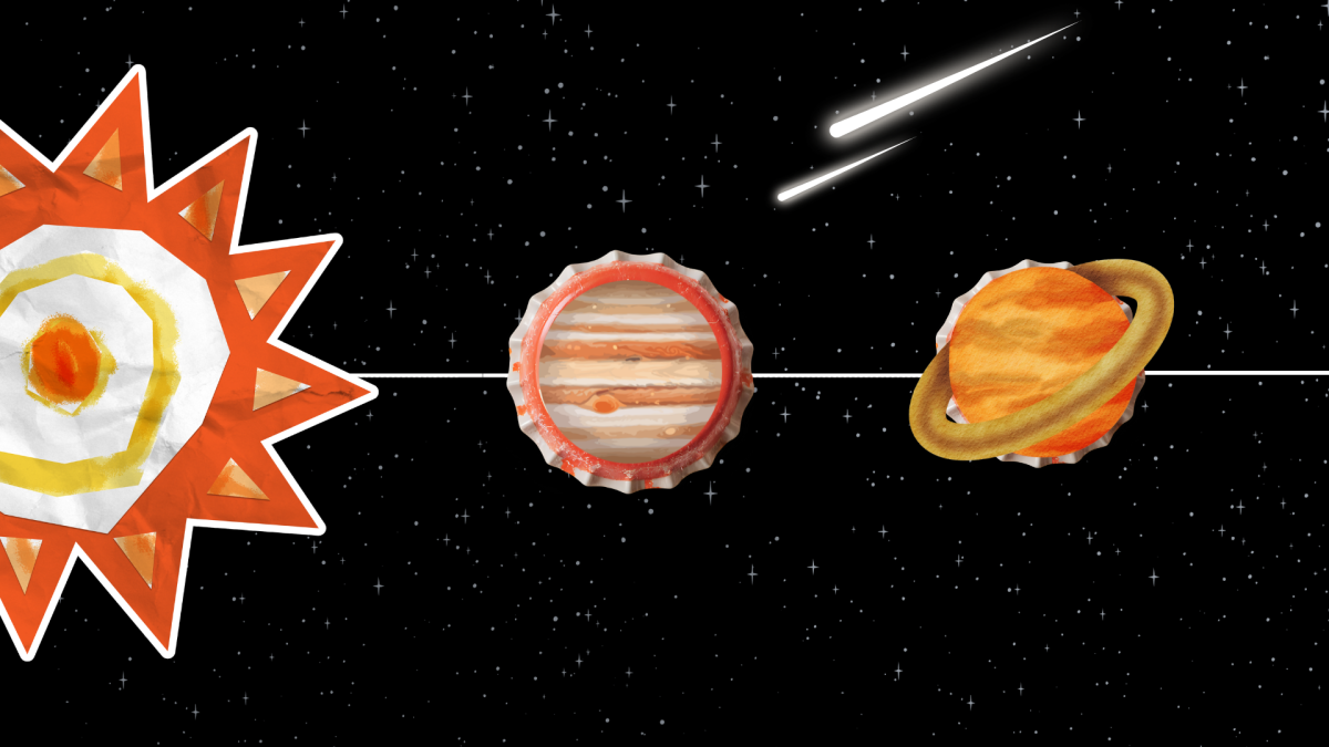 As Jupiter rises, Saturn glows, and the Leonids streak across the sky, November reminds us that even during our busiest weeks, there’s a whole universe waiting for us to slow down and look up.