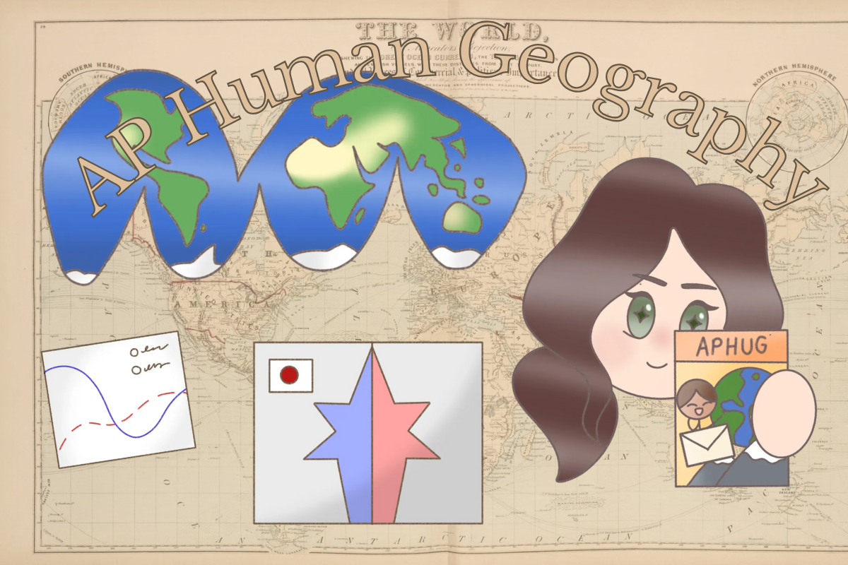 At Edison High School, AP Human Geography introduces a rigorous but modern, non-traditional form of social studies to students of all grades.