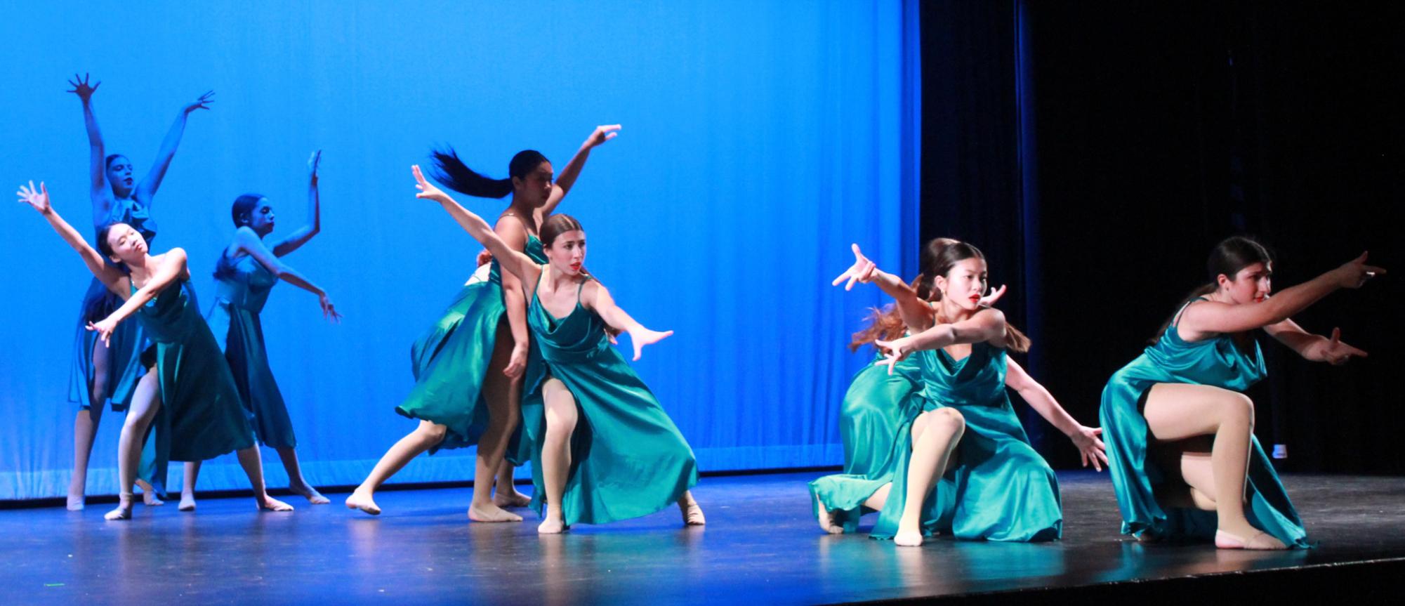 Celebrating Winter Spirit Through Dance