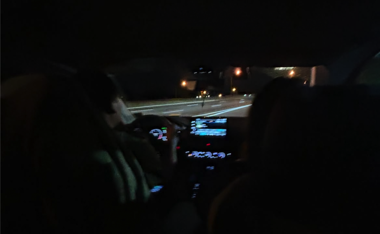 In Transit and Transformed