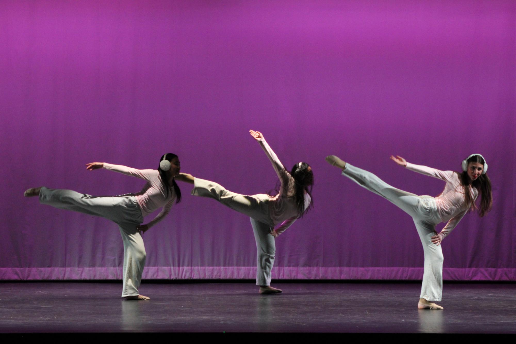 Celebrating Winter Spirit Through Dance