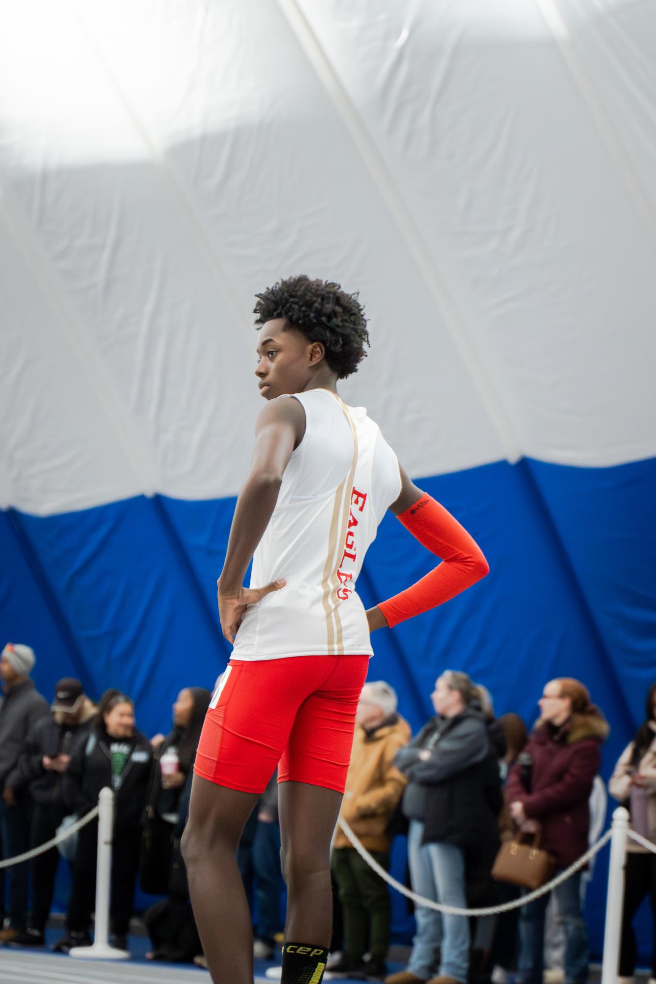 Boys Track and Field Team Wins at Demarest Invitational Meet