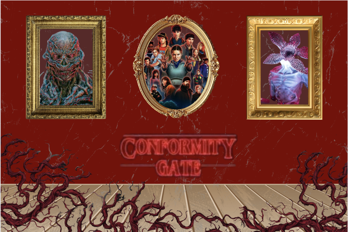 Exploring the Stranger Things ending and the significance of the conformity gate. 