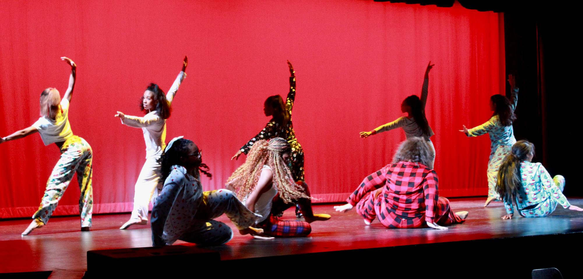 Celebrating Winter Spirit Through Dance
