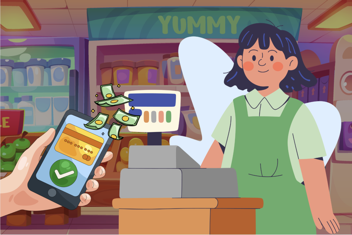 Society is swapping cash for clicks as digital payments reshape spending.