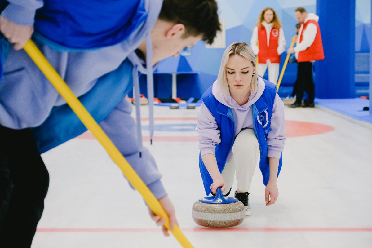Have you ever wanted to try curling? Check out this weekend's event at the South Plainfield Curling Club.