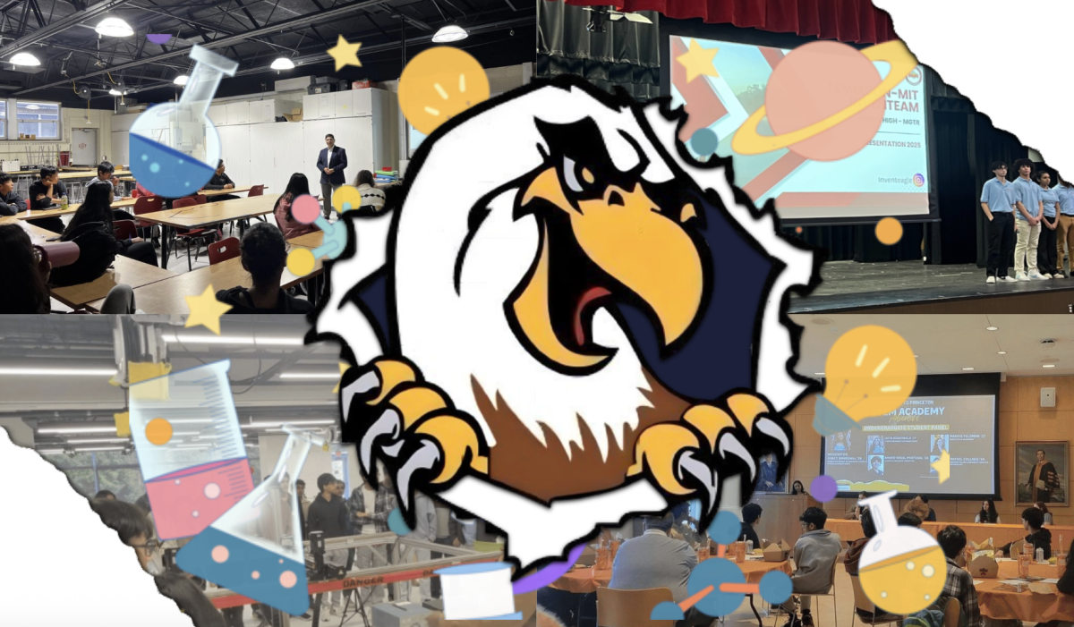 The EHS STEM Academy has provided students with opportunities to engage in the world of STEM while developing critical thinking skills.