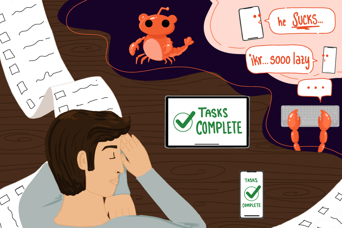 Handing over an empty to-do list seems so easy... but what will they say?