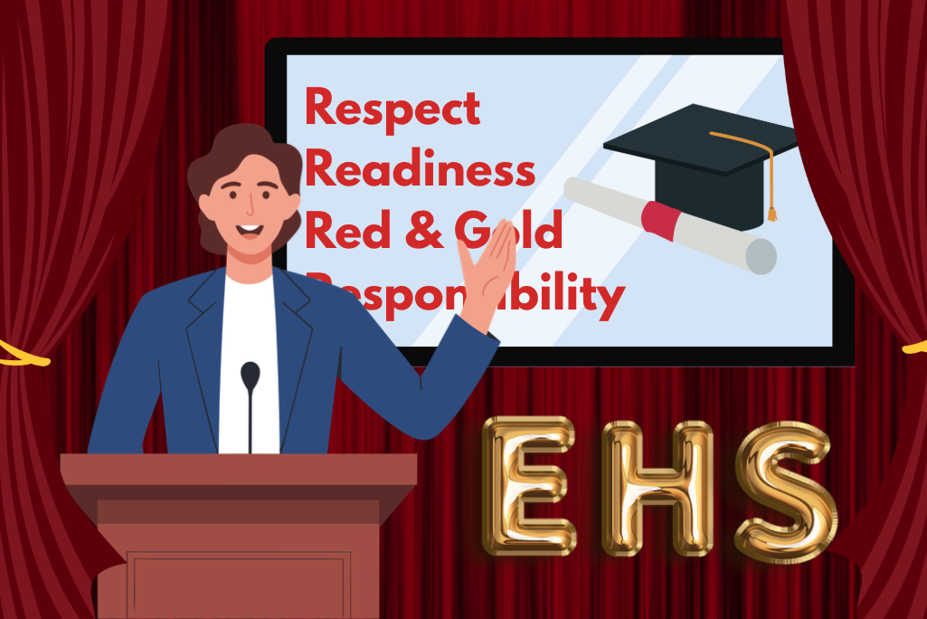 From classrooms to clubs, Edison students are finding new ways to be heard.