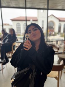 Karla Gamero '27 is remembered as a compassionate, inclusive, and warm-hearted student.