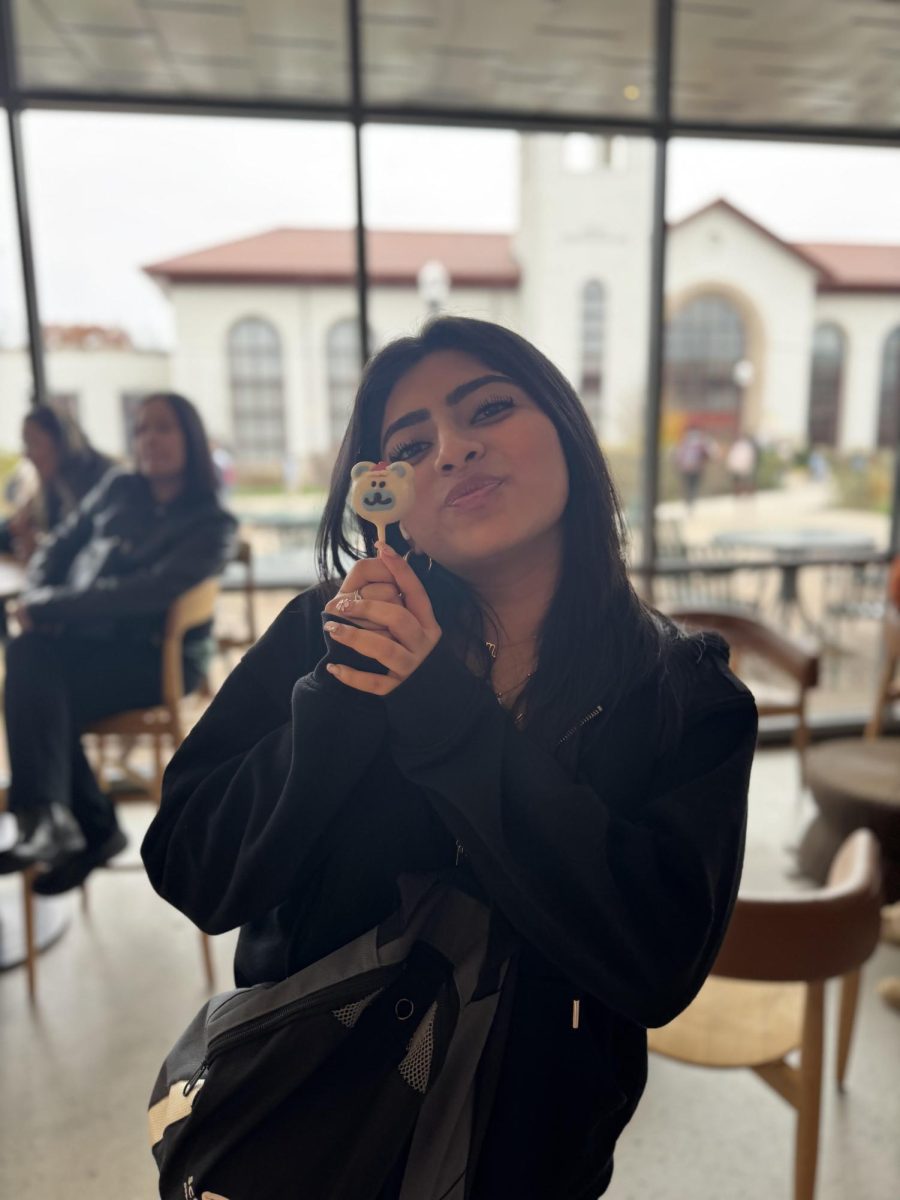 Karla Gamero '27 is remembered as a compassionate, inclusive, and warm-hearted student.