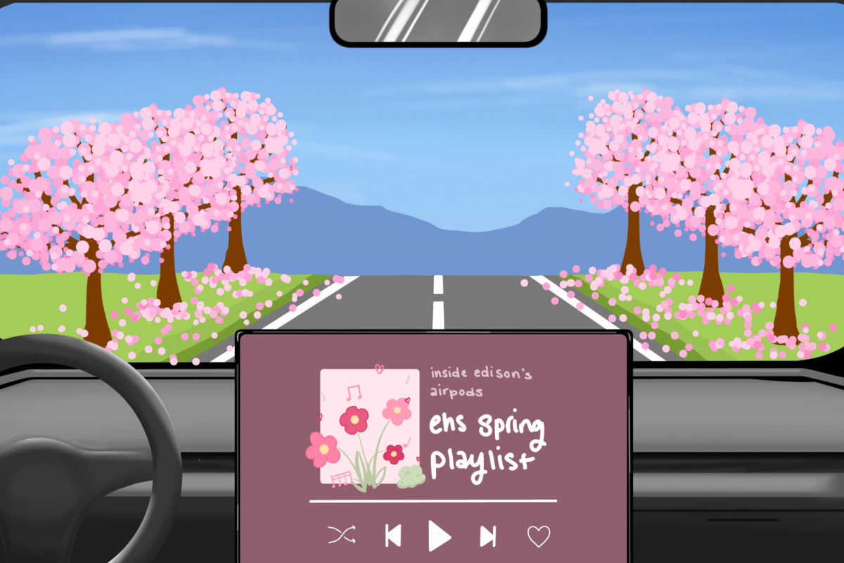 Birds are chirping, flowers are blooming, and the sun is shining— a long-awaited spring is finally here, and we've got the perfect playlist for you to enjoy with the warmer weather!