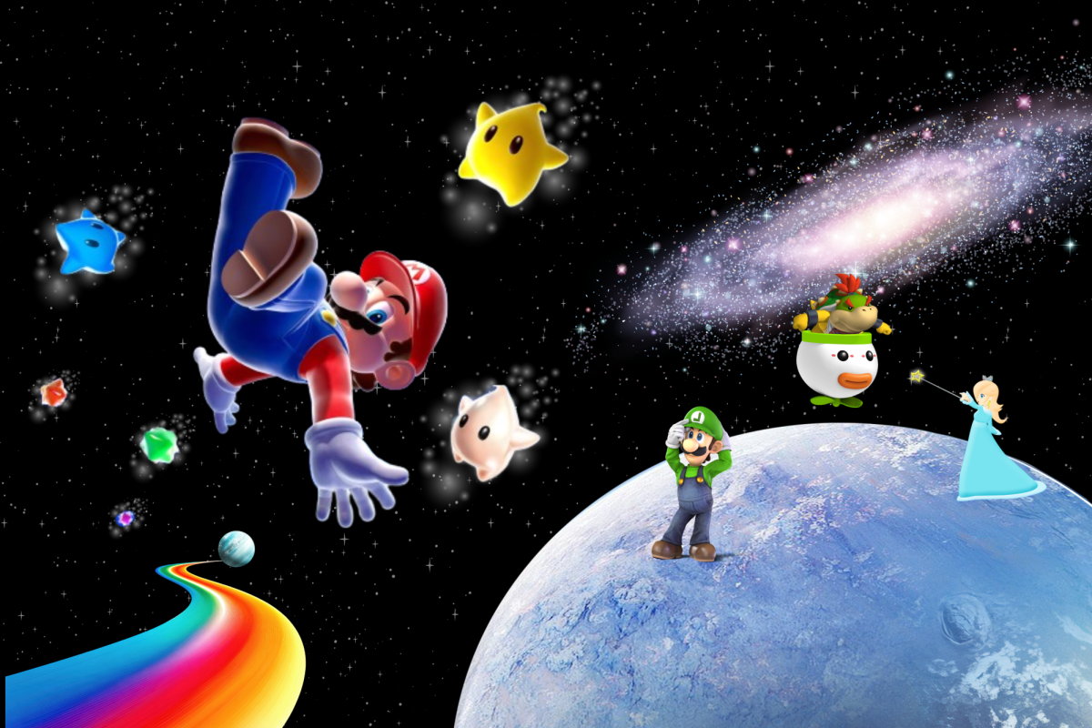 Instead of a movie filled with depth and emotions, the "Super Mario Galaxy Movie" turned out to be hollow with barely any character development.