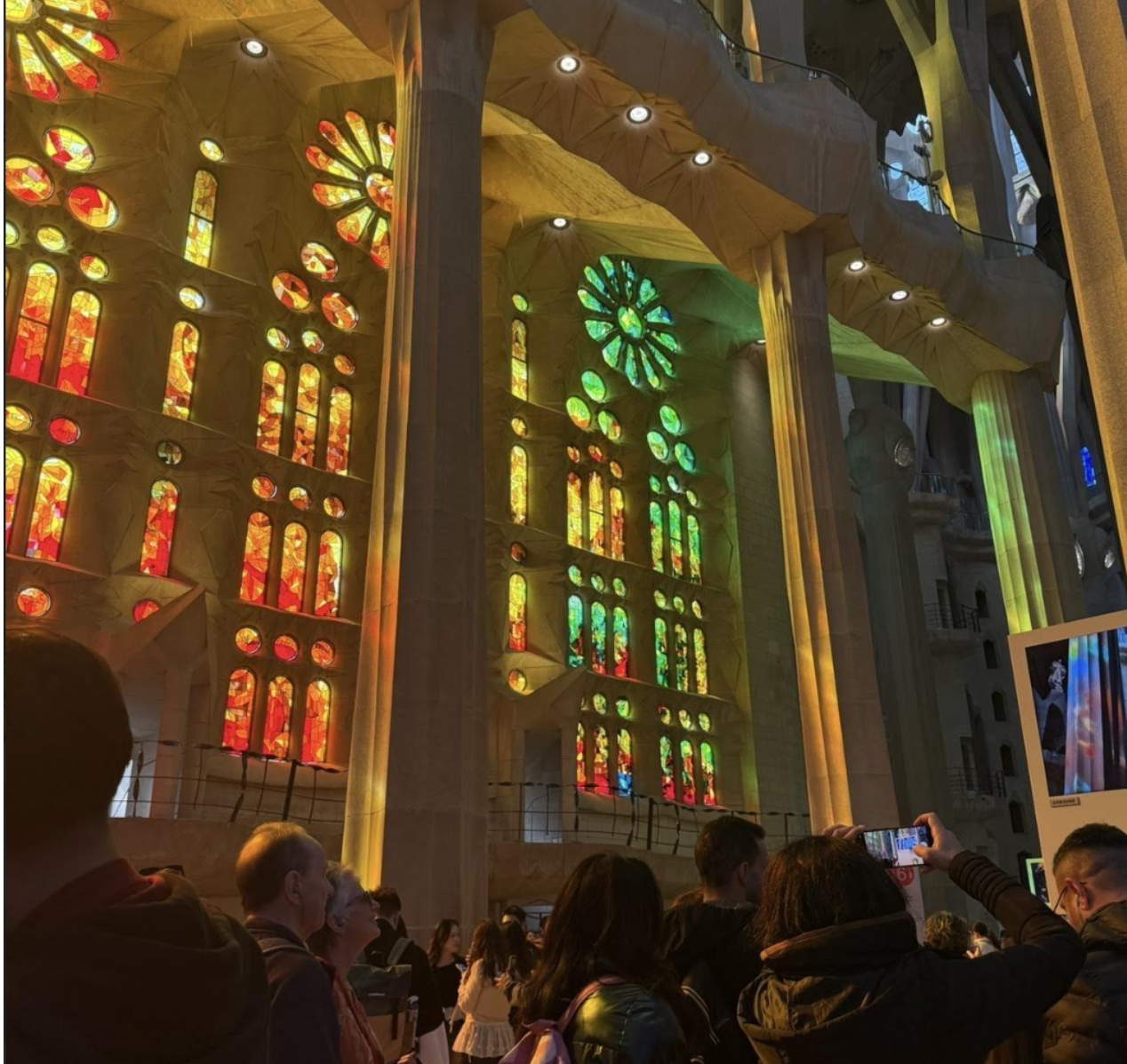 From Edison to España: A Cultural Exchange Experience