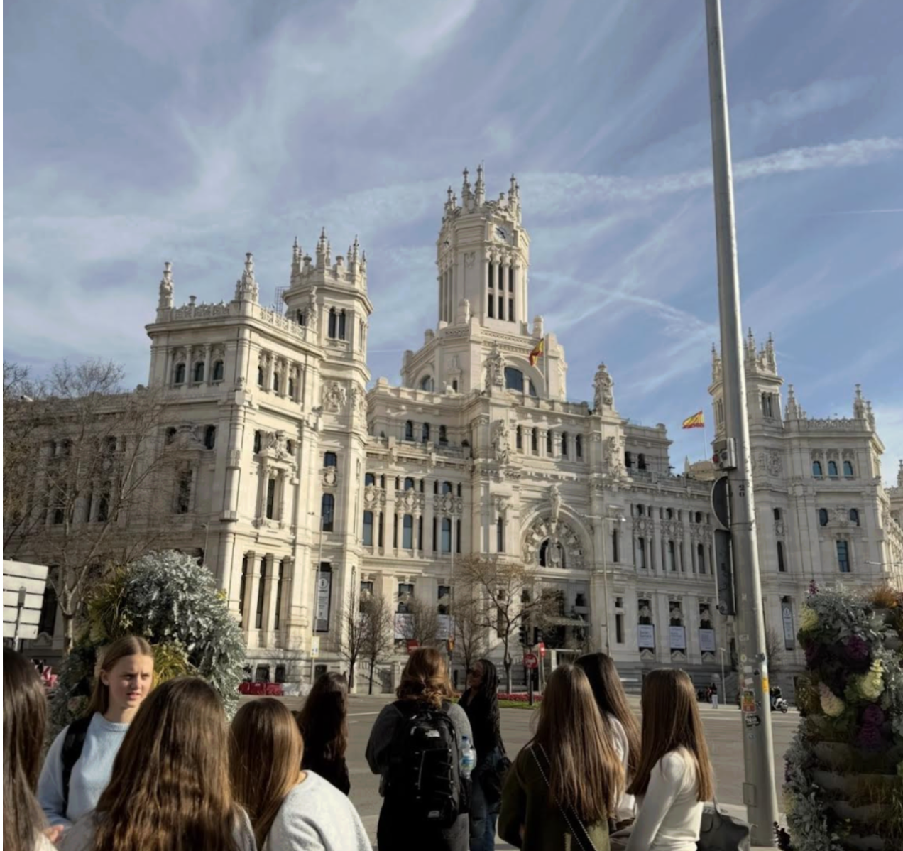 From Edison to España: A Cultural Exchange Experience