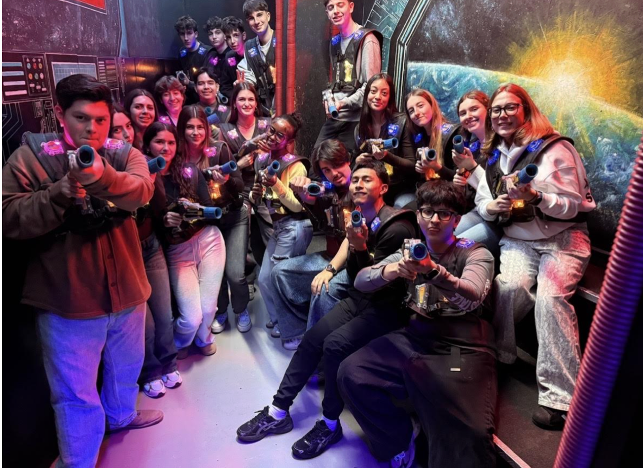 From Edison to España: A Cultural Exchange Experience