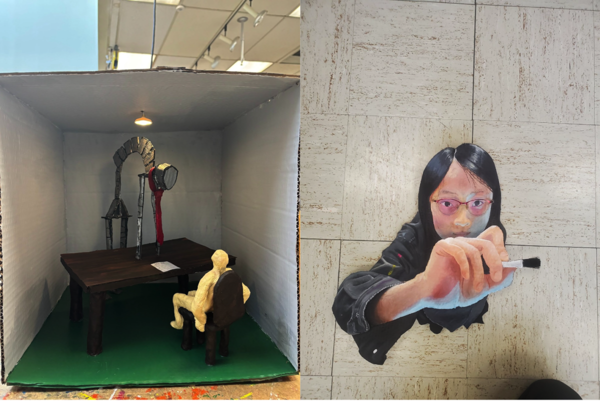 A combination of the masterful pieces of artwork from Joann Zhu and Juliana Sanchez