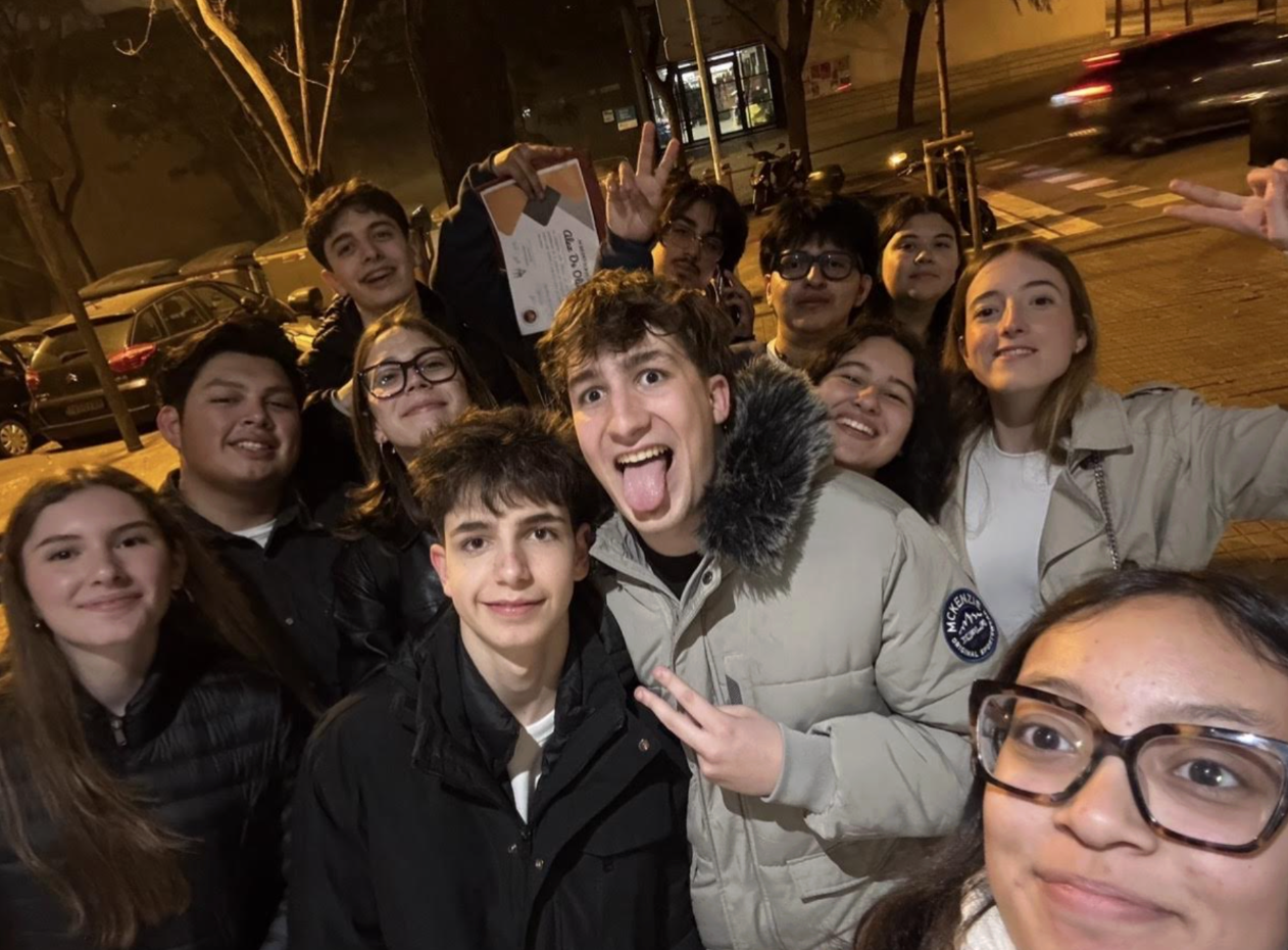 From Edison to España: A Cultural Exchange Experience