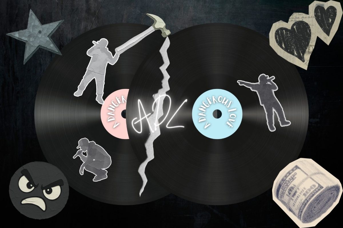 Yeat released ADL, a dual-track album presenting discs A Dangerous Lyfe and A Dangerous Love, contrasting in style and features.