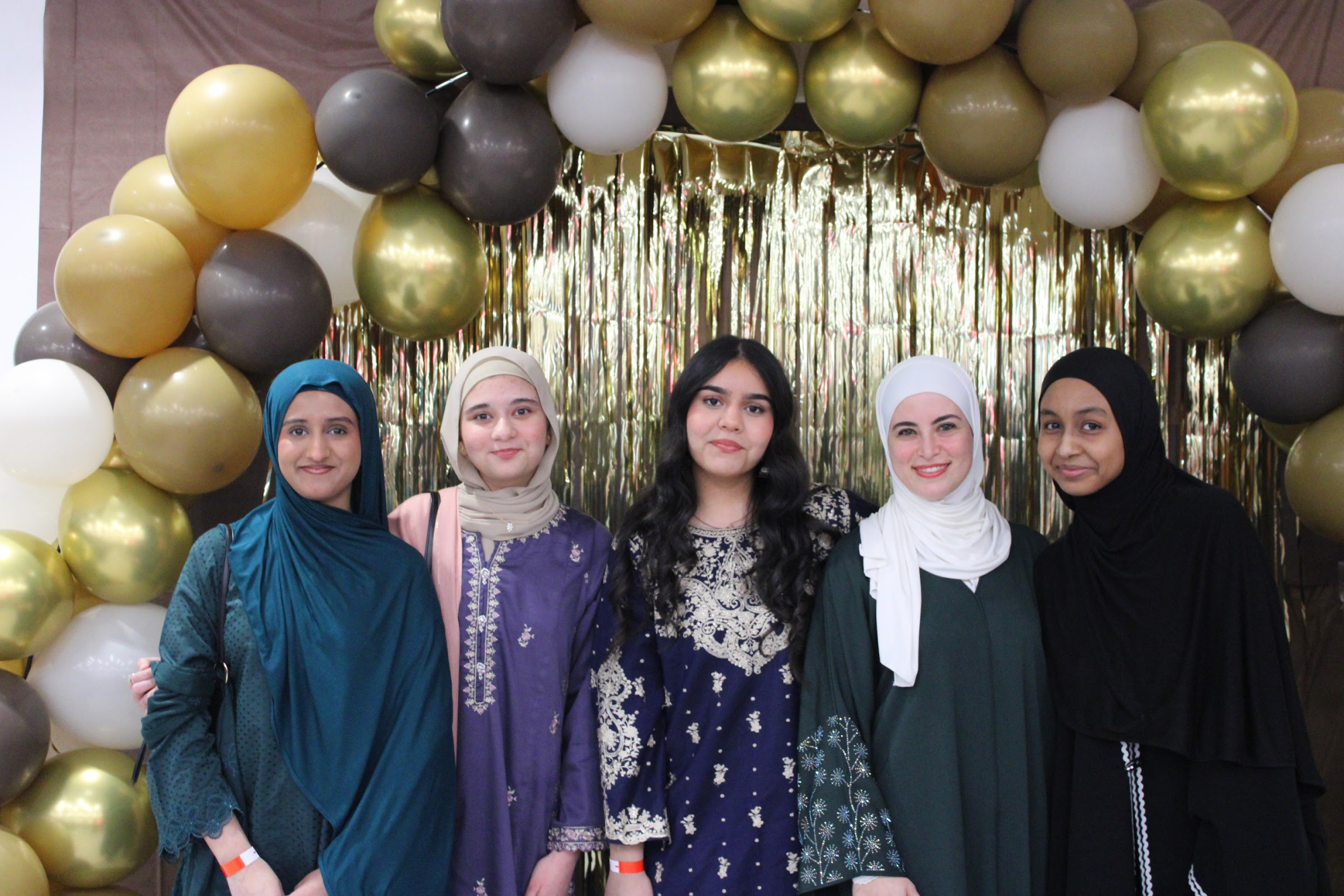 Beyond the Fast: MSA Hosts Annual  Iftar Party