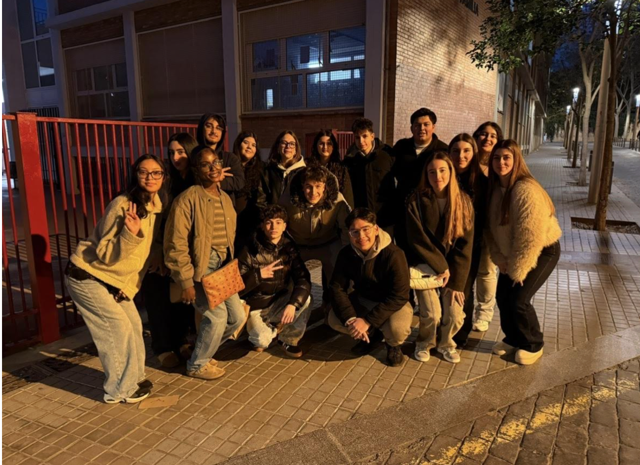 From Edison to España: A Cultural Exchange Experience