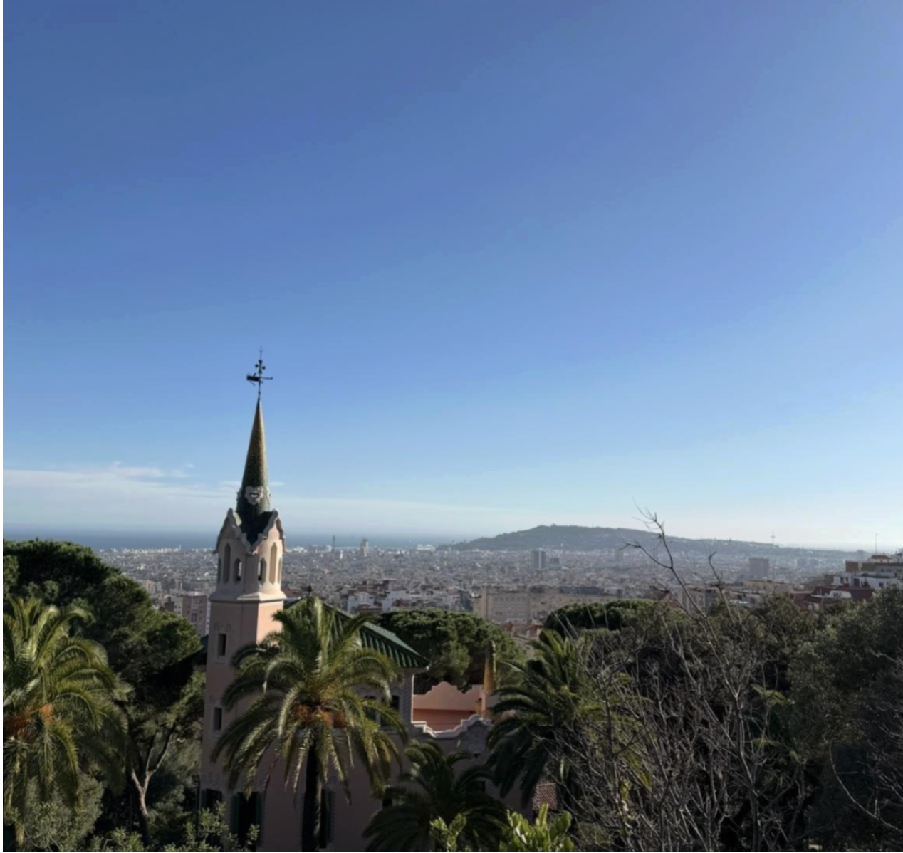 From Edison to España: A Cultural Exchange Experience
