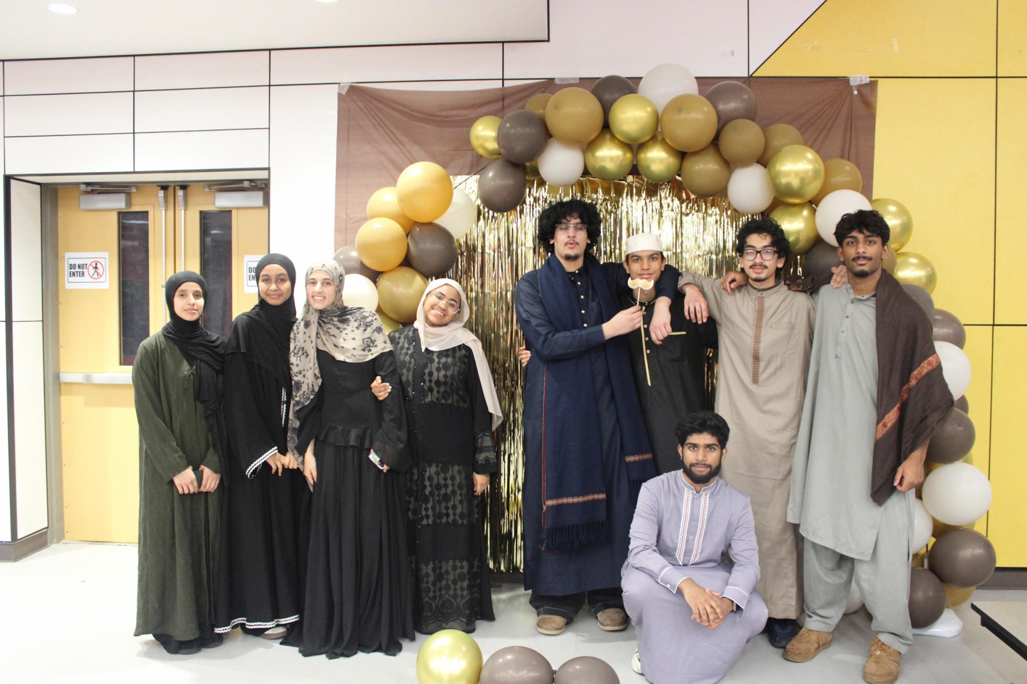 Beyond the Fast: MSA Hosts Annual  Iftar Party