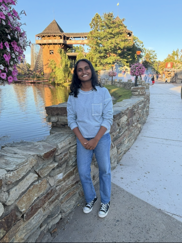 Rotary's June Senior of the Month Nandini Chandra '26 encourages underclassmen to pivot and adapt when plans don't go as expected.