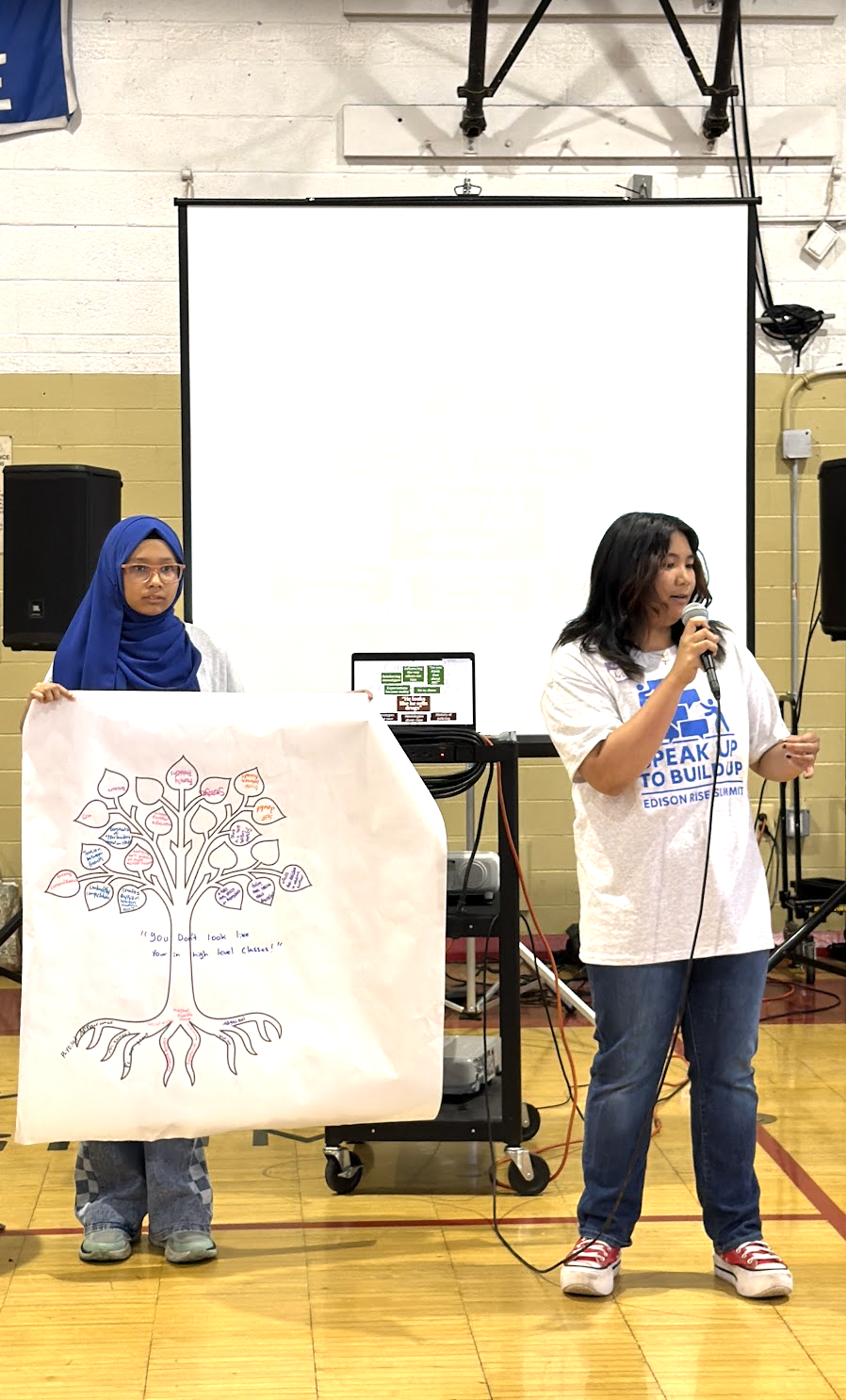 Amplifying Voices, Inspiring Change