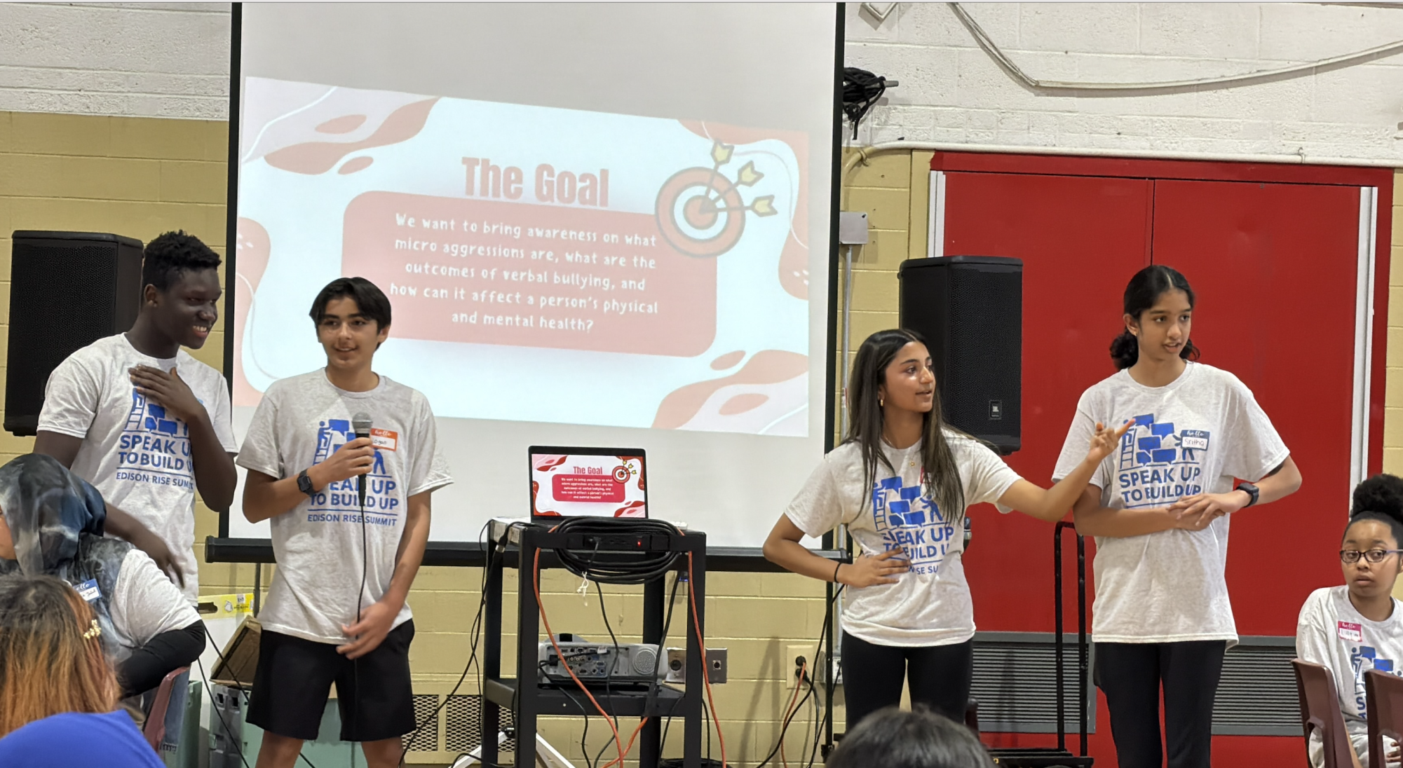 Amplifying Voices, Inspiring Change