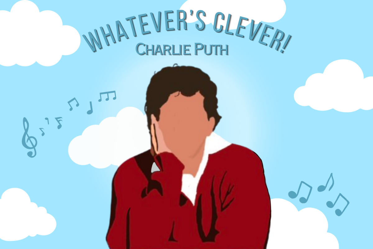 Released on March 27, 2026, "Whatever's Clever!" by Charlie Puth isn't his typical pop.