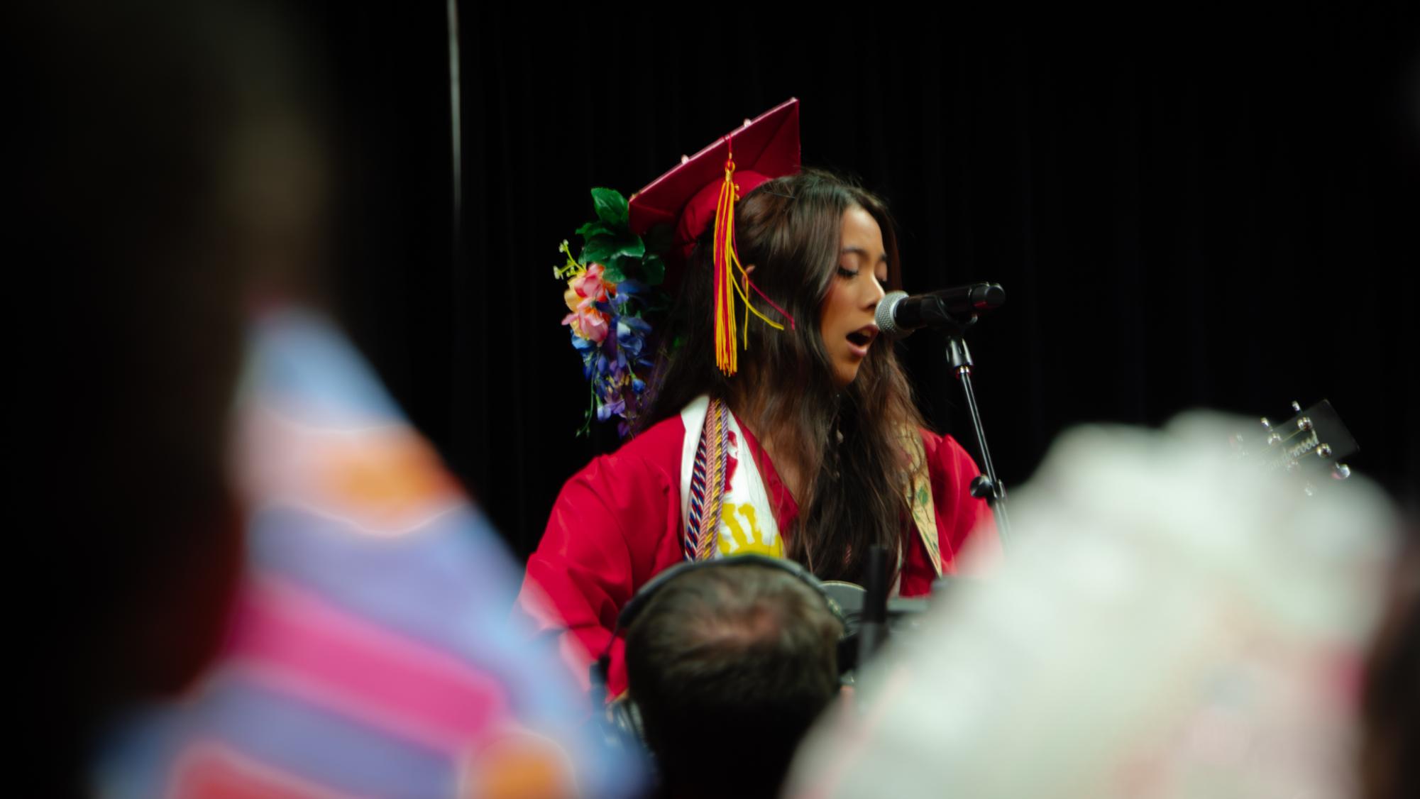 Turning the Tassel