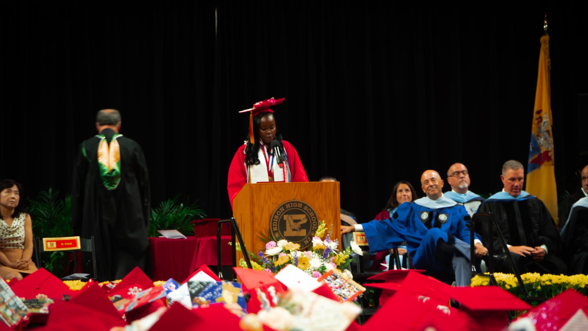 Turning the Tassel